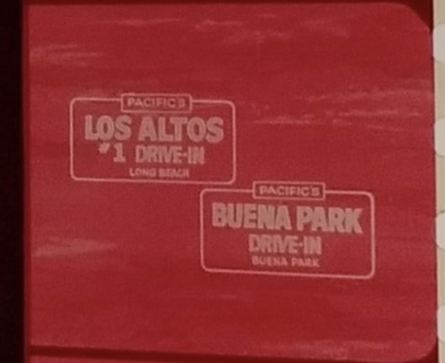 Los Altos Drive-In