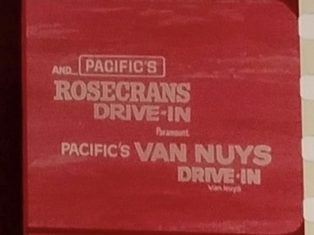 Van Nuys Drive-In