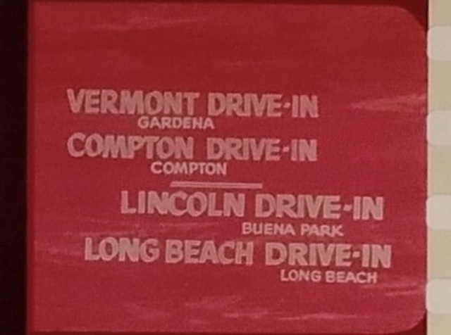 Compton Drive-In