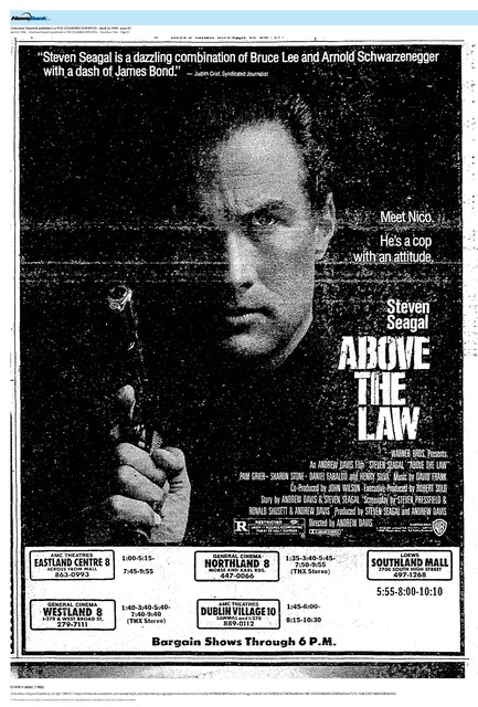 The Great Directors: Andrew Davis (1988)