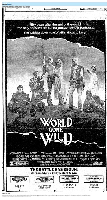 Eighties Sci-Fi (1988) / A Movie that I was Unaware Of