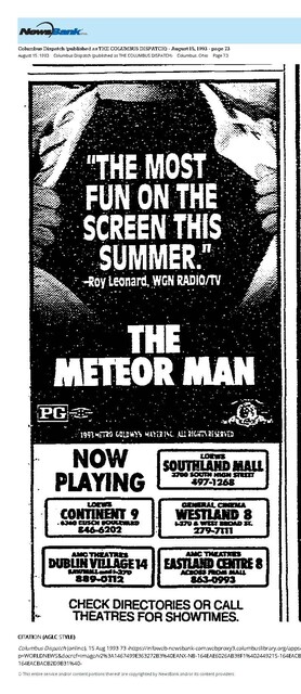 The Great Directors: Robert Townsend (1993)