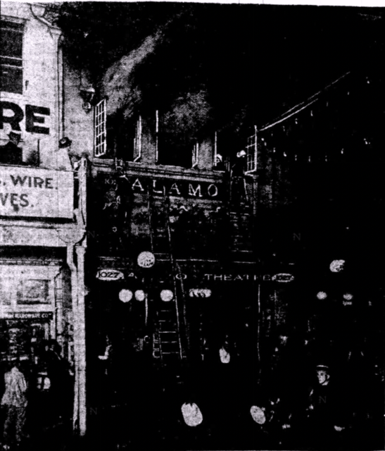 Alamo Theatre