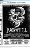 The Great Movie Franchises: Friday the 13th (1993)