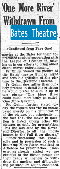 Bates Theatre