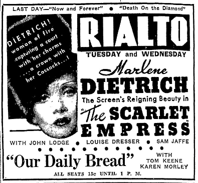 Rialto Theatre