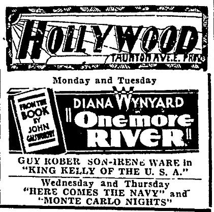 Hollywood Theatre