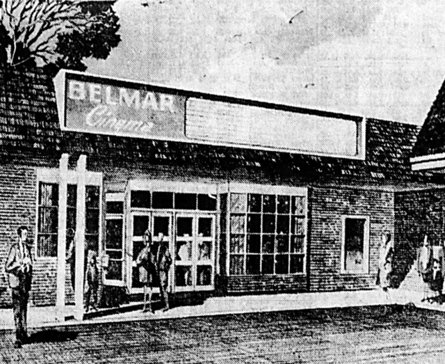 Belmar Cinema
