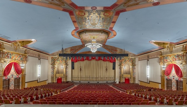 Lansdowne Theater 2026