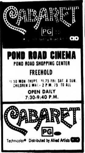 Route 9 Cinema Four