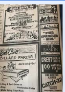 Crest Auto Theatre