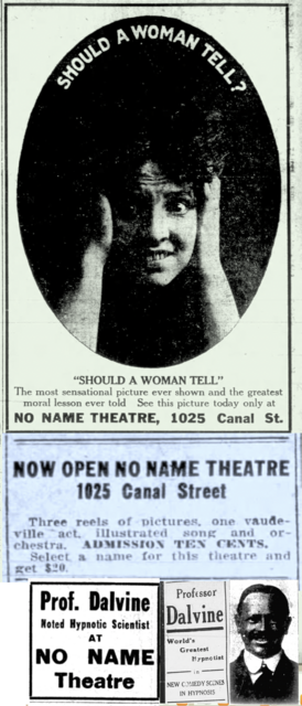 No Name Theatre