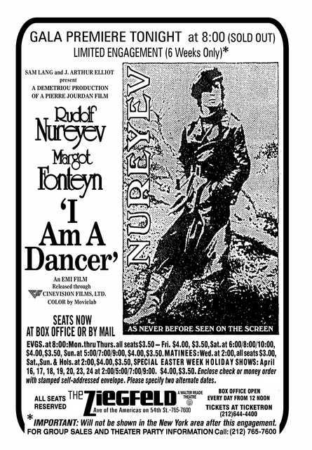 Ziegfeld Theatre