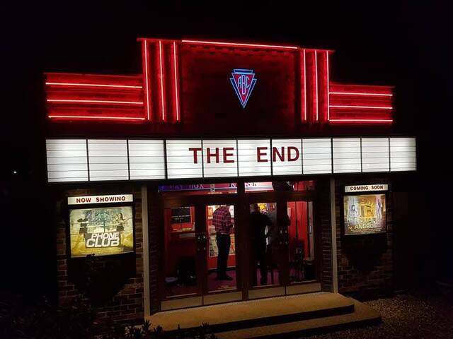 Home ABC Cinema