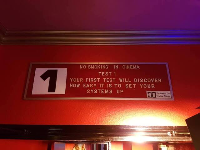 Home ABC Cinema