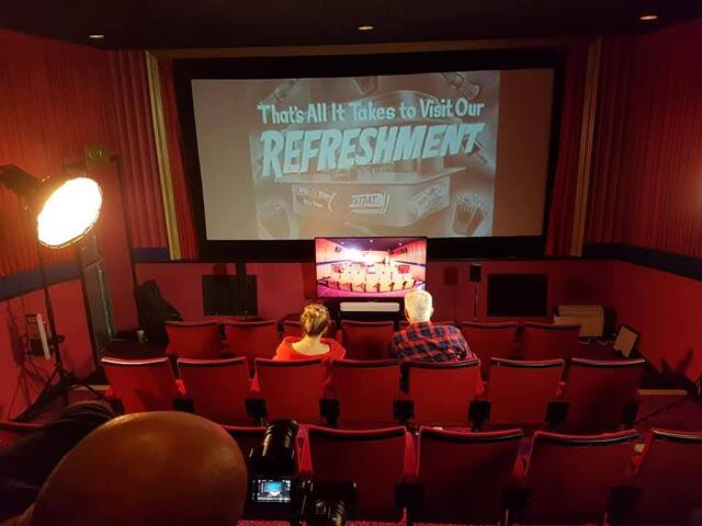 Home ABC Cinema