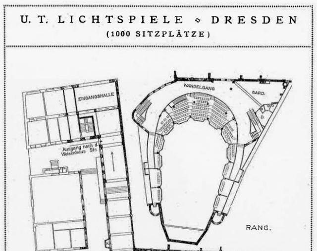 Union Theater Lichtspiele