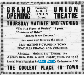 Union Theatre