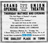 Union Theatre