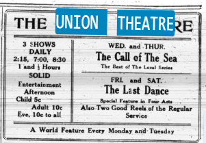 Union Theatre