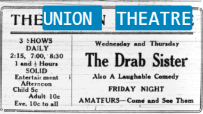 Union Theatre