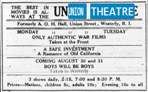 Union Theatre