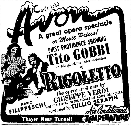 Avon Cinema