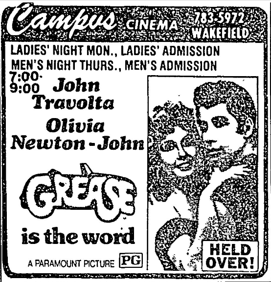 Campus Cinema