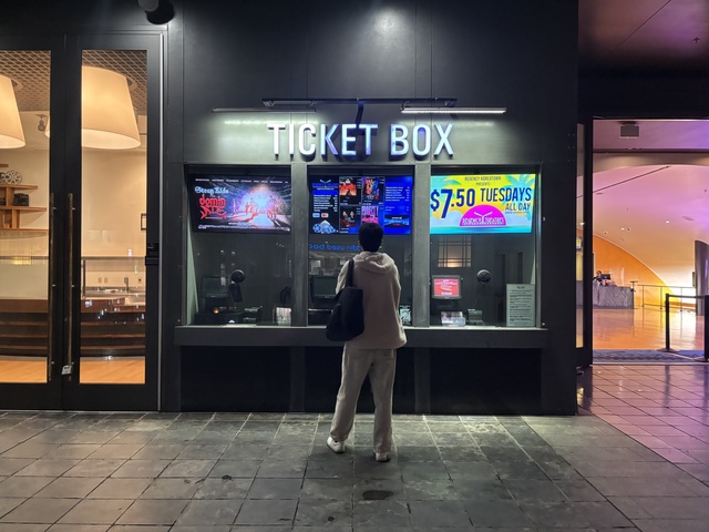 Regency Koreatown Box Office