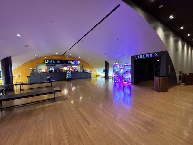 Regency Koreatown Lobby 