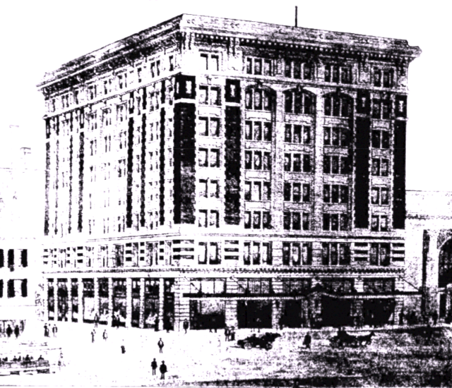 Columbia Theatre