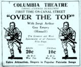Columbia Theatre