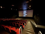 Regency Koreatown Theater Facing Screen