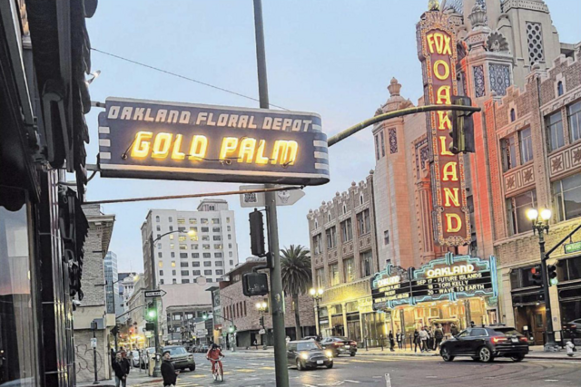 Fox Oakland Theater