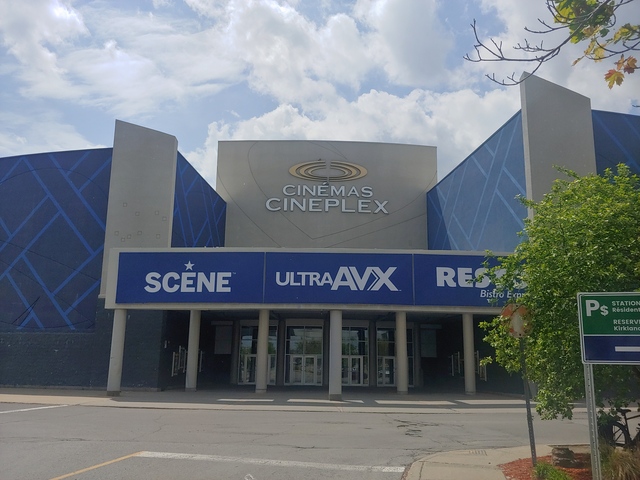 Cinema Cineplex Kirkland