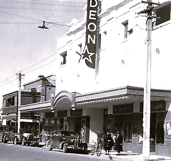 Odeon Mount Gambier 103-111 Commercial Street W., Mount Gambier, SA