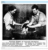 Rock Hudson--Number One Box Office Star (1957)