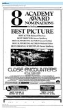 Richard Dreyfuss--Number Three Box Office Star (1978)/His Only Year on the List