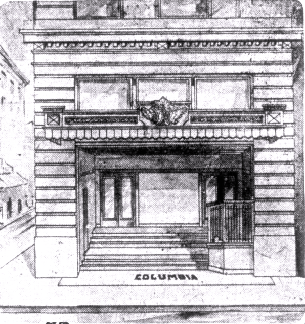 Columbia Theatre