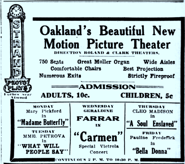 Strand Theatre