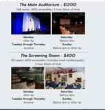 Greenbelt Cinema