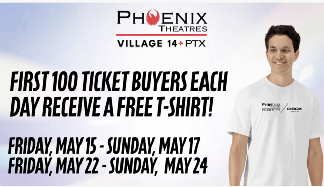 Phoenix Theatres Entertainment Village 14 + PTX