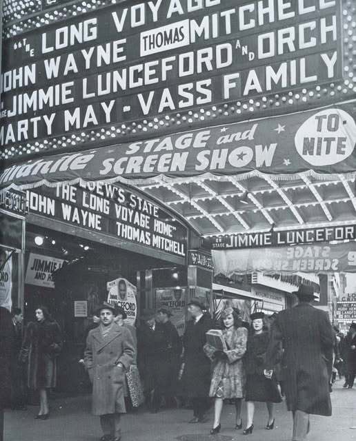 Loew's State Theatre
