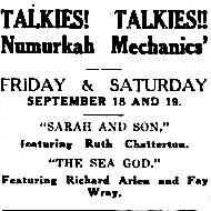 Mechanics Institute 60-62 Melville Street, Numurkah, VIC  - 1931