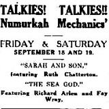Mechanics Institute 60-62 Melville Street, Numurkah, VIC - 1931
