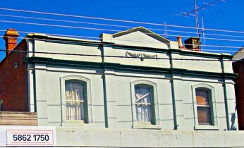 Mechanics Institute 60-62 Melville Street, Numurkah, VIC