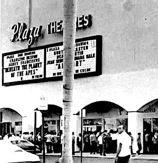 Cines Plaza 1, 2, 3, 4