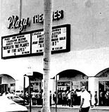 Cines Plaza 1, 2, 3, 4