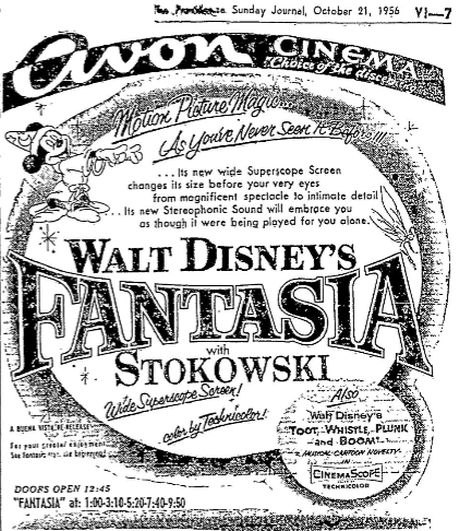 Avon Cinema
