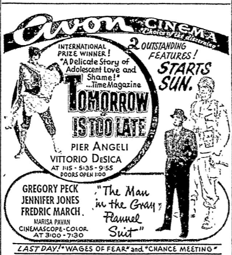 Avon Cinema